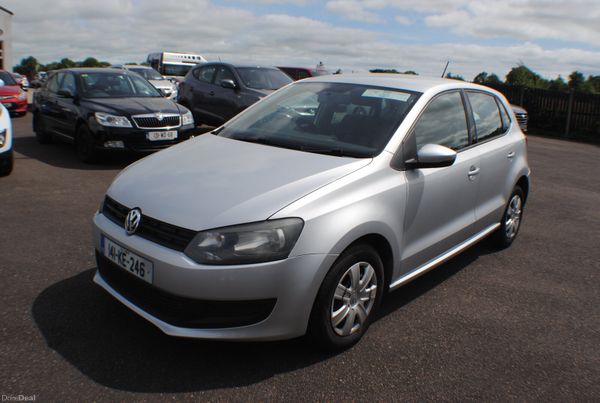 Volkswagen Polo 1.2 PETROL 2014 391551026