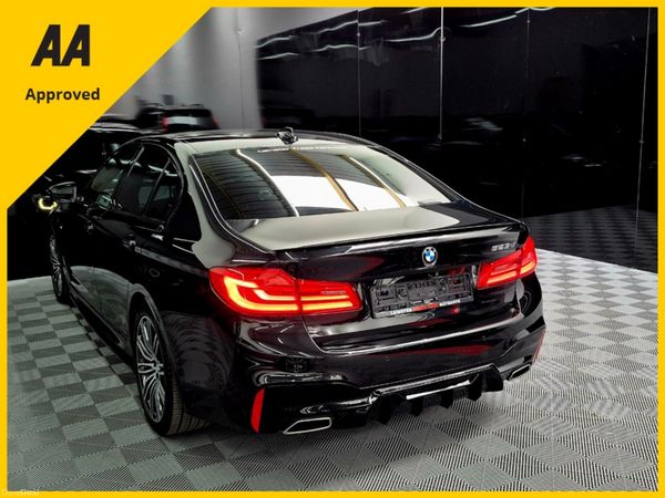 🔥2018 BMW 5 Series M-Sport🔥(Diesel+95000KM!) 391563750