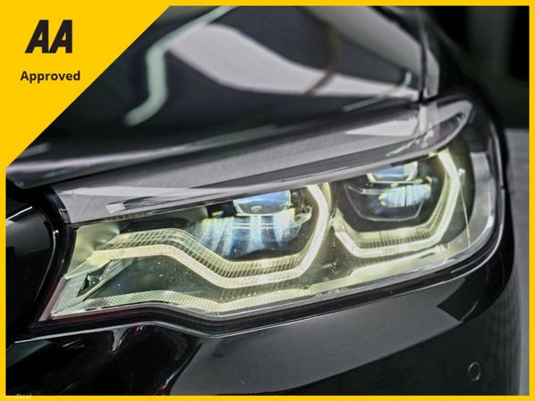 🔥2018 BMW 5 Series M-Sport🔥(Diesel+95000KM!) 391563758