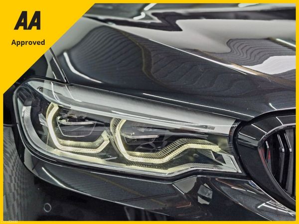 🔥2018 BMW 5 Series M-Sport🔥(Diesel+95000KM!) 391563760