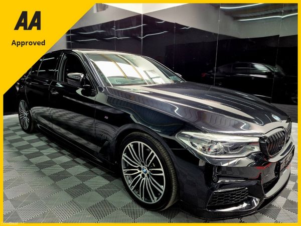 🔥2018 BMW 5 Series M-Sport🔥(Diesel+95000KM!) 391563762