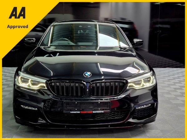 🔥2018 BMW 5 Series M-Sport🔥(Diesel+95000KM!) 391563768
