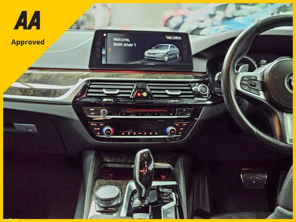 🔥2018 BMW 5 Series M-Sport🔥(Diesel+95000KM!) 391563734