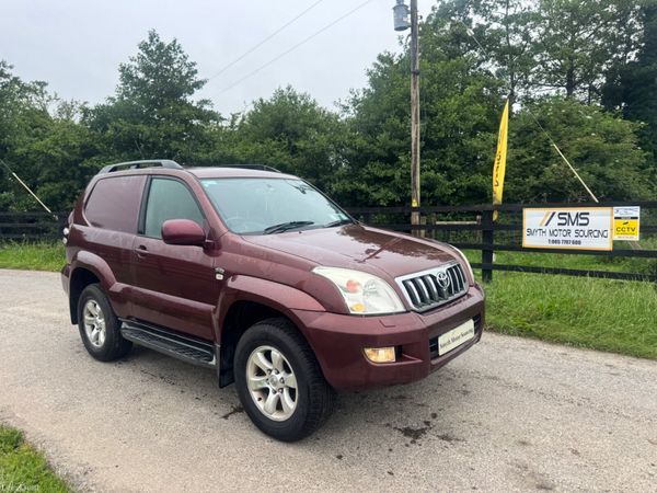 Deposit taken*****Toyota Landcruiser SWB 391569056