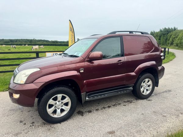 Deposit taken*****Toyota Landcruiser SWB 391569068