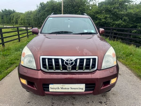 Deposit taken*****Toyota Landcruiser SWB 391569086