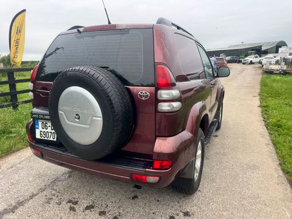 Deposit taken*****Toyota Landcruiser SWB 391569090