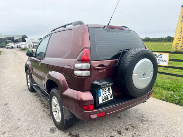 Deposit taken*****Toyota Landcruiser SWB 391569092