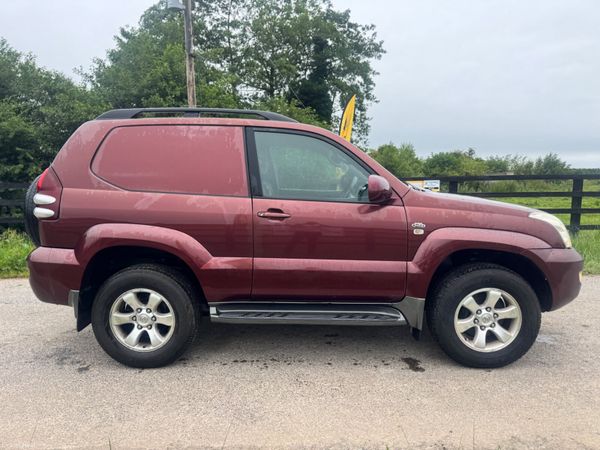 Deposit taken*****Toyota Landcruiser SWB 391569098