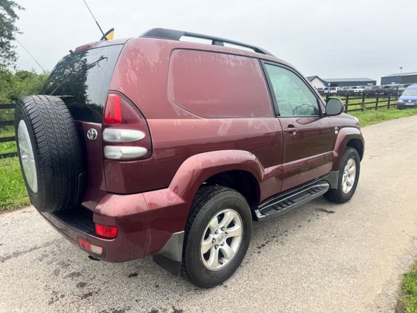 Deposit taken*****Toyota Landcruiser SWB 391569100