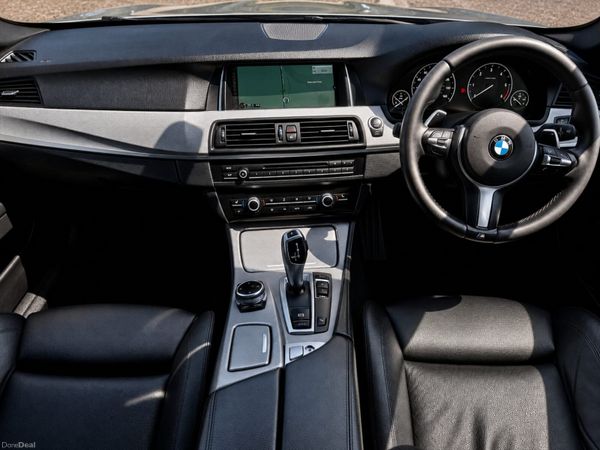 BMW 520D MSPORT AUTO LCI 391571844
