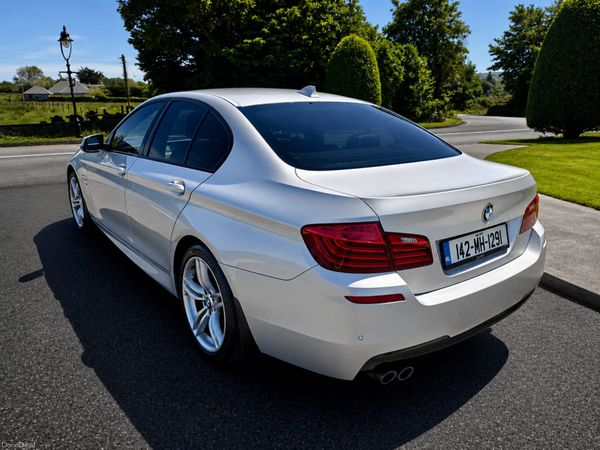 BMW 520D MSPORT AUTO LCI 391571836