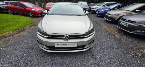 2019 VW Polo 1.0 Highline (192) 391572354