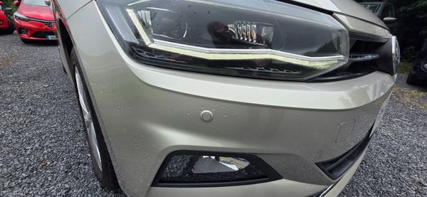 2019 VW Polo 1.0 Highline (192) 391572356
