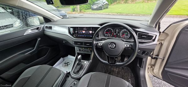 2019 VW Polo 1.0 Highline (192) 391572362