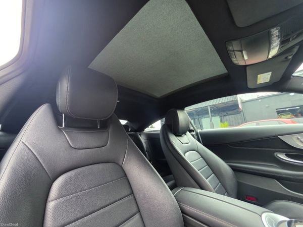 2016 Mercedes-Benz C180 Pan Roof Coupe AMG 391576182