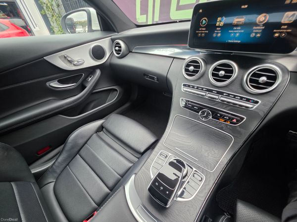 2016 Mercedes-Benz C180 Pan Roof Coupe AMG 391576194