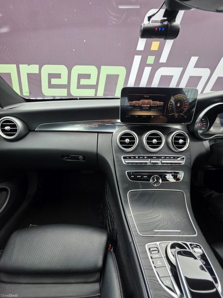 2016 Mercedes-Benz C180 Pan Roof Coupe AMG 391576200