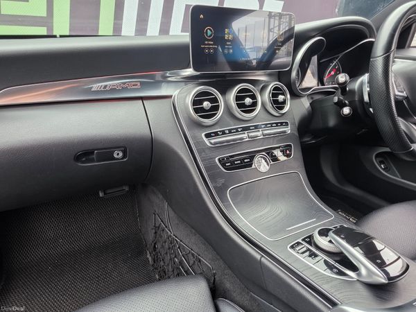 2016 Mercedes-Benz C180 Pan Roof Coupe AMG 391576206