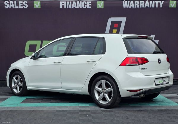2016 Volkswagen Golf 1.2 TSI DSG Automatic 391578062