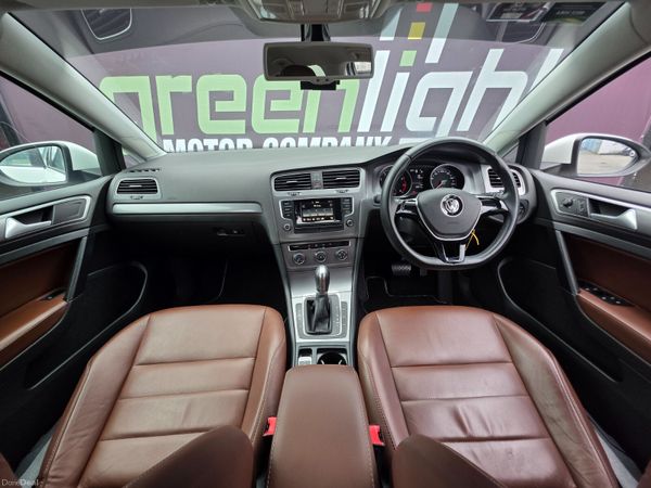 2016 Volkswagen Golf 1.2 TSI DSG Automatic 391578078
