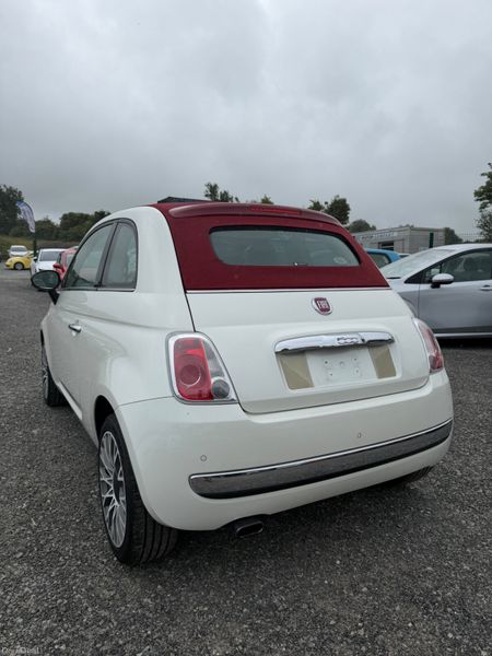 Fiat 500 Convertible | 2015 | Stunning Condition 391579606