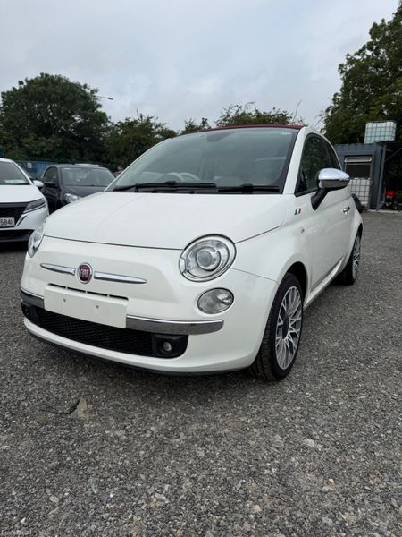 Fiat 500 Convertible | 2015 | Stunning Condition 391579612