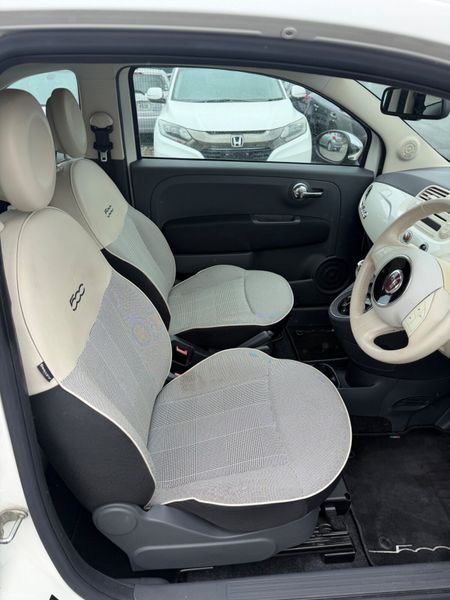 Fiat 500 Convertible | 2015 | Stunning Condition 391579624