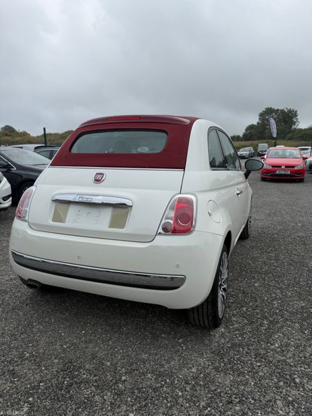 Fiat 500 Convertible | 2015 | Stunning Condition 391579626