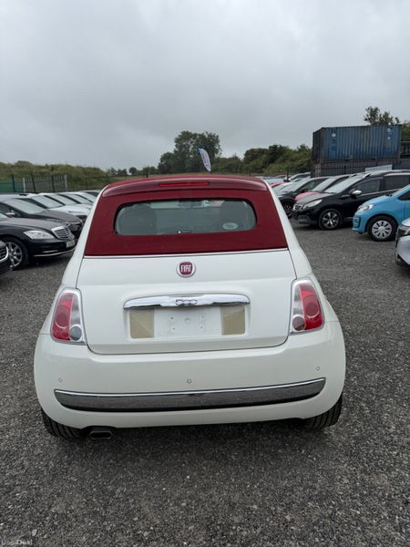Fiat 500 Convertible | 2015 | Stunning Condition 391579628