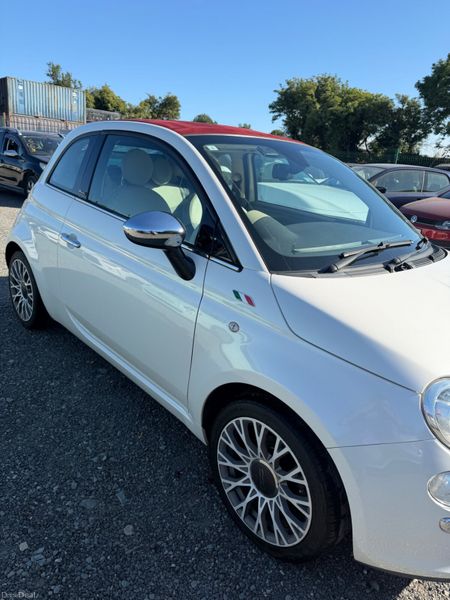 Fiat 500 Convertible | 2015 | Stunning Condition 391579630