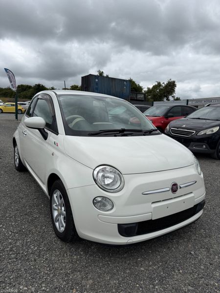 Fiat 500 White | 2015 | Excellent Condition | 1.2 391580574
