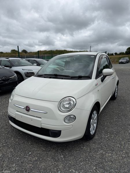 Fiat 500 White | 2015 | Excellent Condition | 1.2 391580576