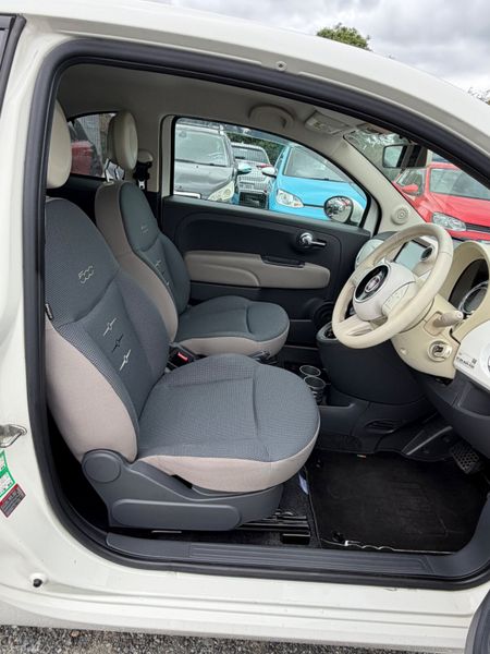 Fiat 500 White | 2015 | Excellent Condition | 1.2 391580578
