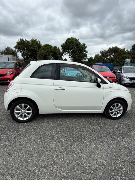 Fiat 500 White | 2015 | Excellent Condition | 1.2 391580580