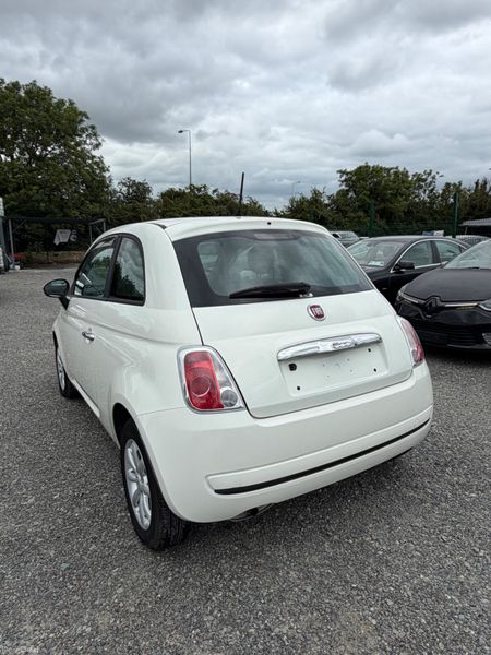 Fiat 500 White | 2015 | Excellent Condition | 1.2 391580582
