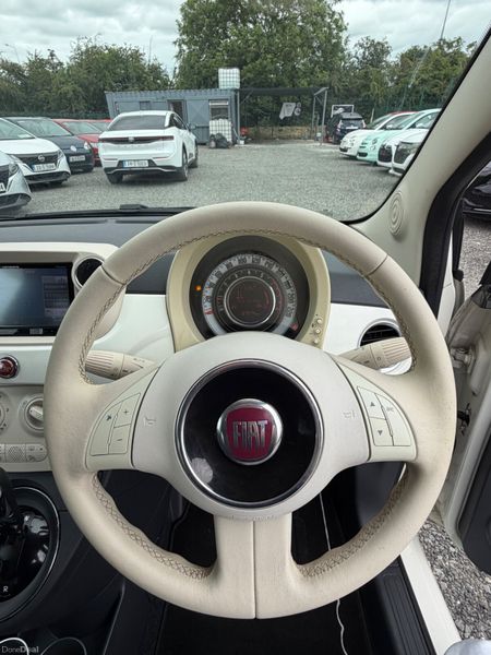 Fiat 500 White | 2015 | Excellent Condition | 1.2 391580586