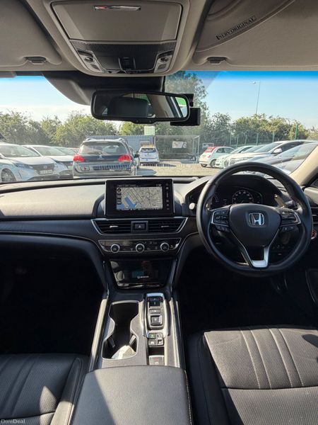 Honda Accord EX 2021| Automatic |2.0 Petrol Hybrid 391581586