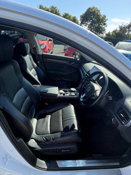 Honda Accord EX 2021| Automatic |2.0 Petrol Hybrid 391581588
