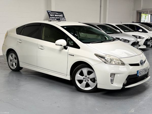 Toyota Prius 2015 391582560