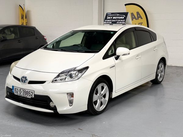 Toyota Prius 2015 391582562
