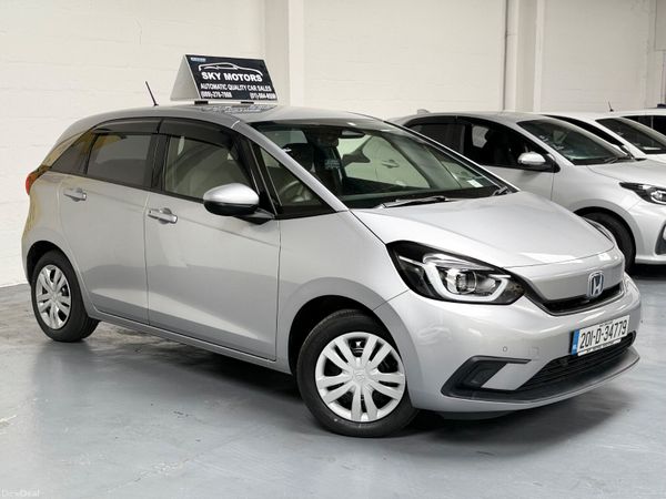 2020 Honda Fit 1.5 Hybrid Automatic ,30K Miles 391583310