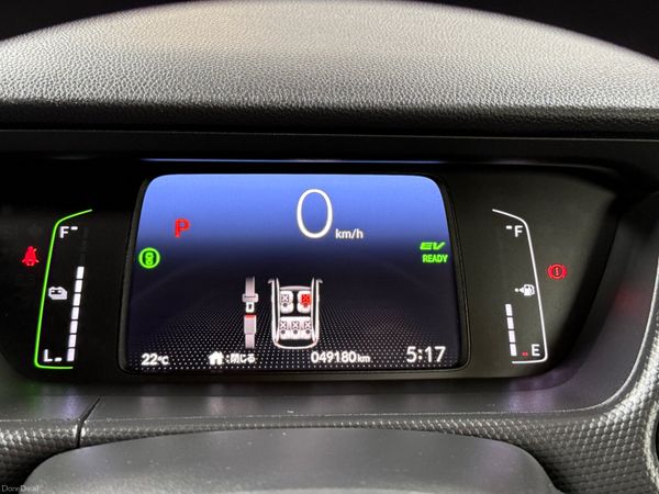 2020 Honda Fit 1.5 Hybrid Automatic ,30K Miles 391583316