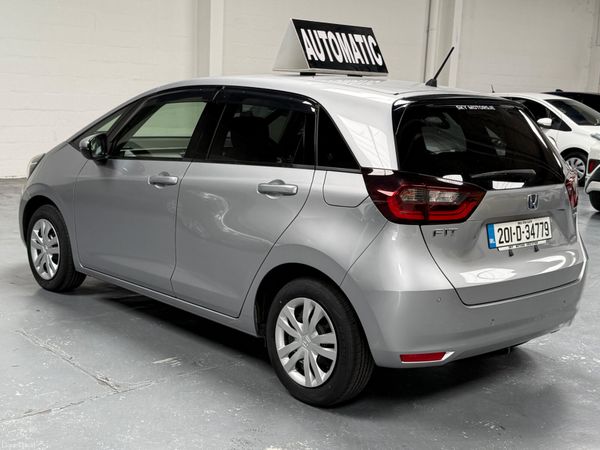 2020 Honda JAZZ/Fit 1.5 Hybrid Automatic,30K Miles 391583780