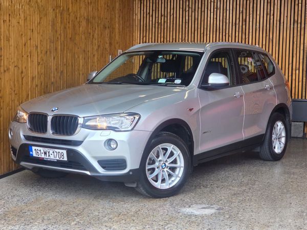 2016 BMW X3 SE, 3 of 30