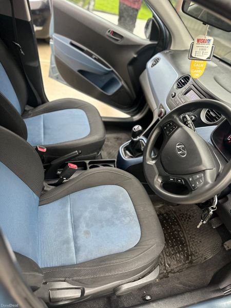 2016 HYUNDAI I10 1.2Petrol Mint condition 391584022