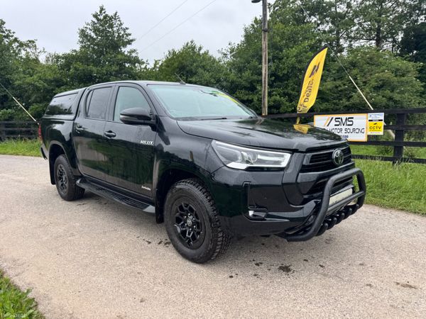 211 Toyota Hilux Invincible X ‘Auto Beauty***** 391584580