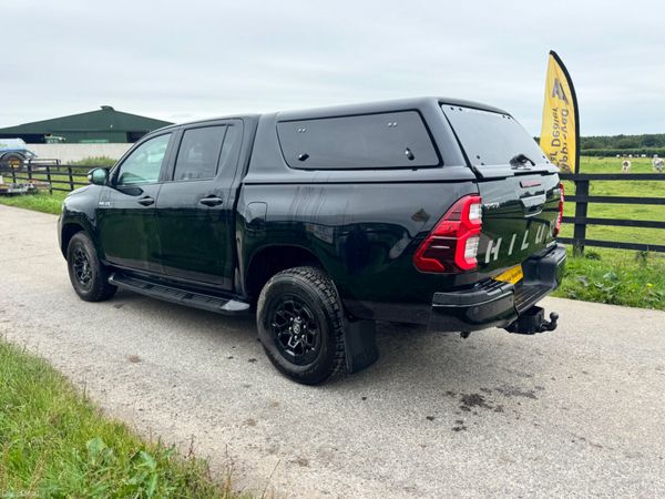 211 Toyota Hilux Invincible X ‘Auto Beauty***** 391584590