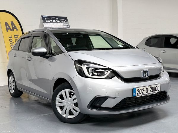 2020 Honda Fit 1.5 Hybrid Automatic,27K Miles 391585086