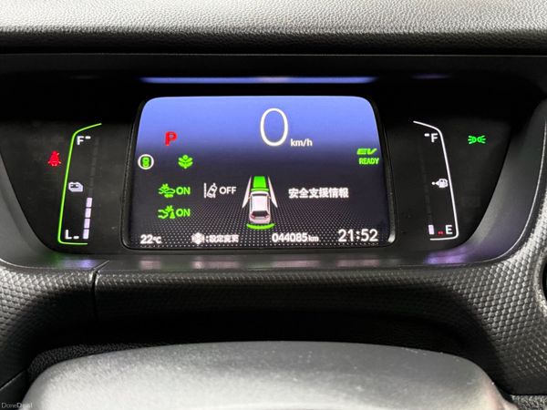 2020 Honda Fit 1.5 Hybrid Automatic,27K Miles 391585090